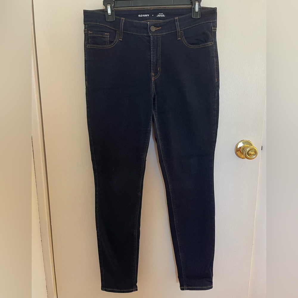 Old Navy Women's Rockstar Skinny Jeans
